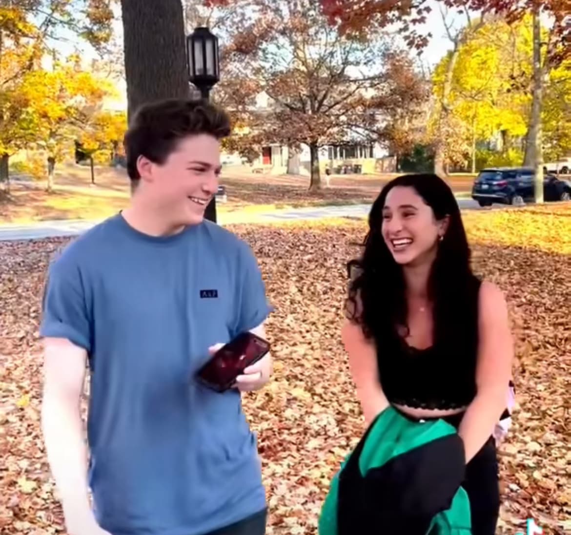 College Ambassador Program Example