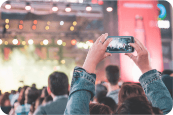 Events on campus