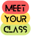 Meet Your Class Logo