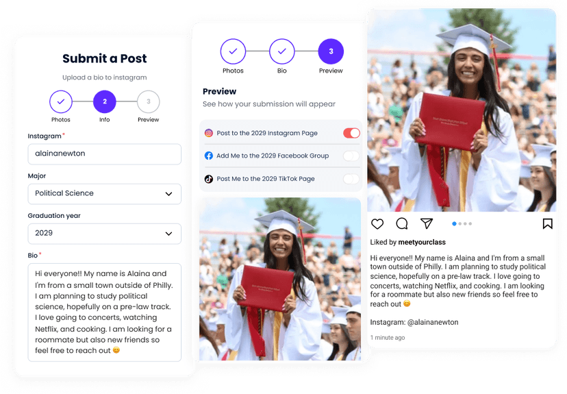 SUBMIT A POST submit-a-post